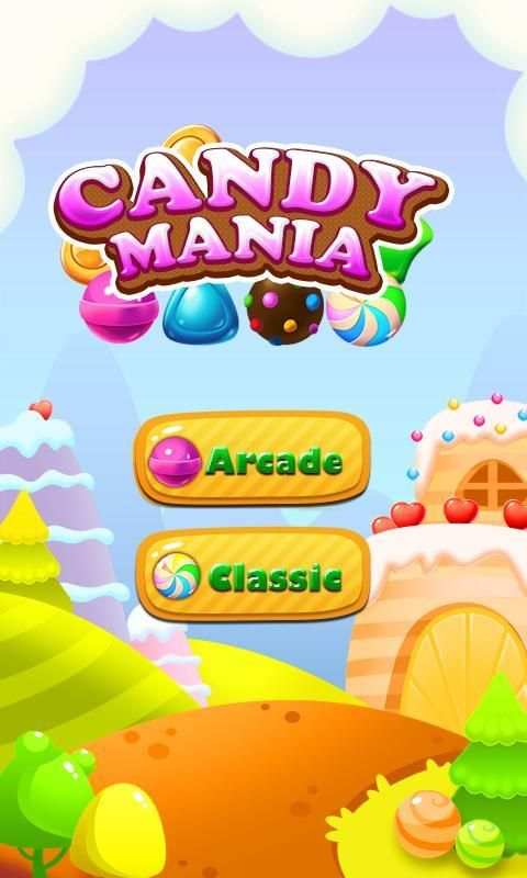 Candy Mania – Jelly Crush screenshot 4
