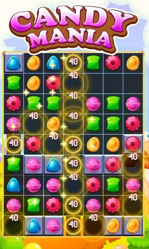 Candy Mania – Jelly Crush screenshot 1