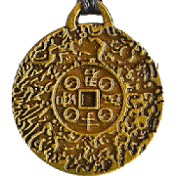 Money Amulet आइकन