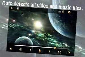 Video Player screenshot 1