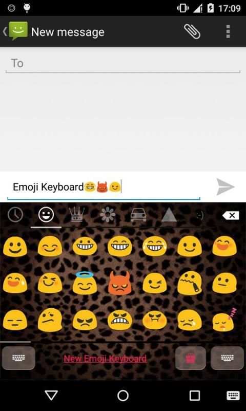 Emoji Keyboard-Sexy 2 تصوير الشاشة
