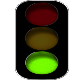 Akku-Ampel иконка