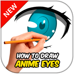 ikon How to Draw Anime Eyes