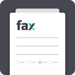 Fax App: Send fax from phone, receive fax document