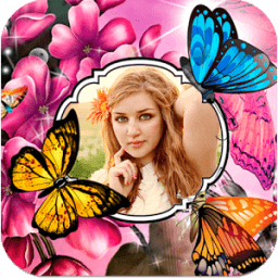 Butterfly Photo Frames आइकन