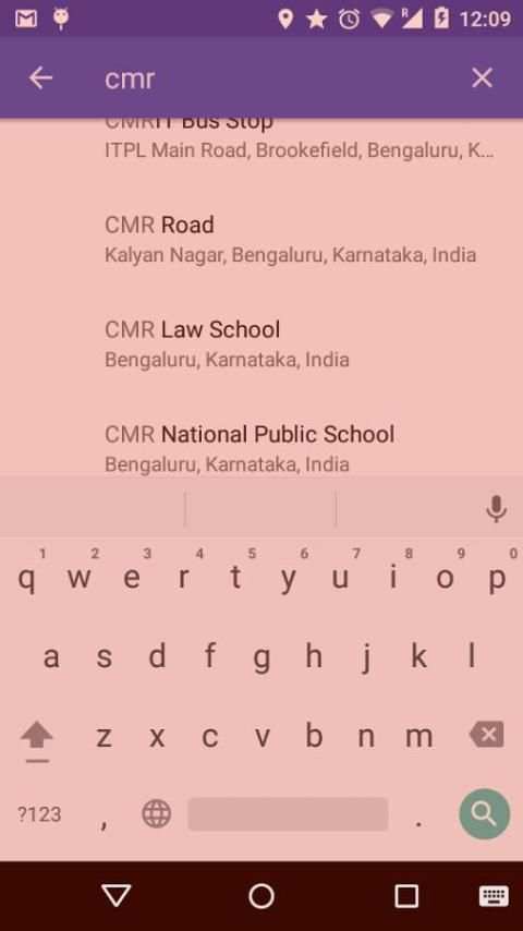 Auto Rickshaw Fare Calculator 7 تصوير الشاشة