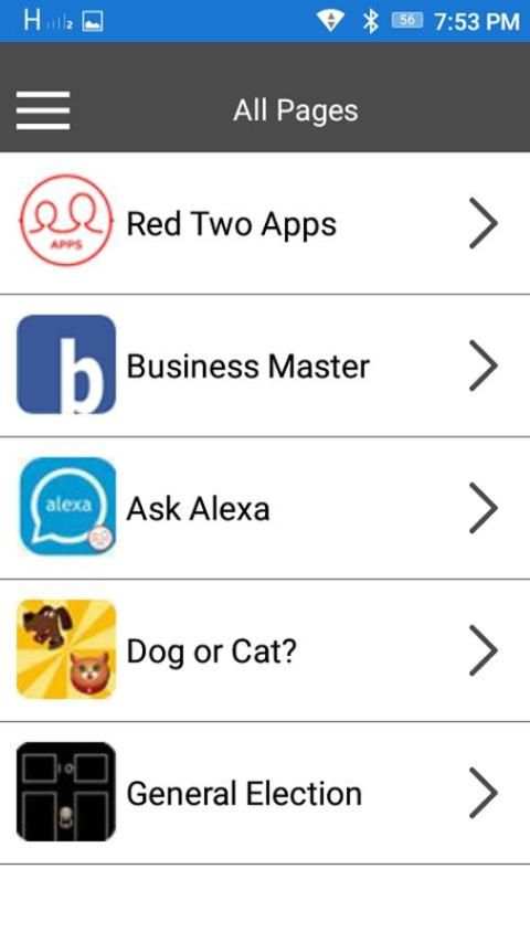 SEO Pages Manager for Facebook स्क्रीनशॉट 5