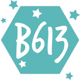 B613 Selfie Photo Editor иконка