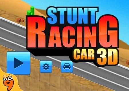 Stunt Racing Car3D screenshot 4