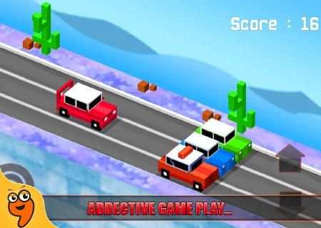 Stunt Racing Car3D screenshot 3