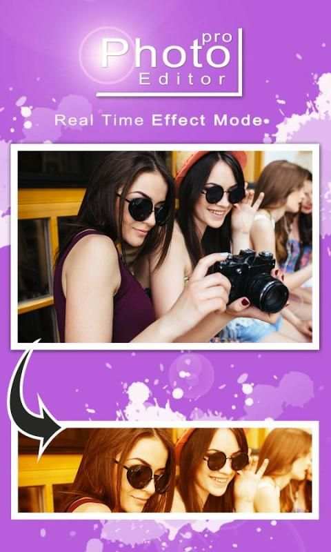Jio Photo Editor Pro скриншот 3