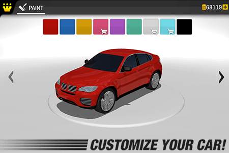 Indian Racing League screenshot 2