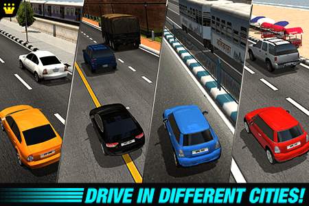 Indian Racing League screenshot 1
