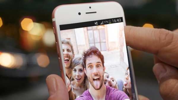 Selfie Candy Camera screenshot 4