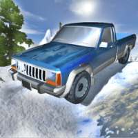 4x4 Offroad Simulator Parking