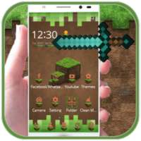 क्राफ्ट विषय विश्व minecraft on 9Apps