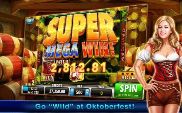 Super Party Vegas Slots 4 تصوير الشاشة