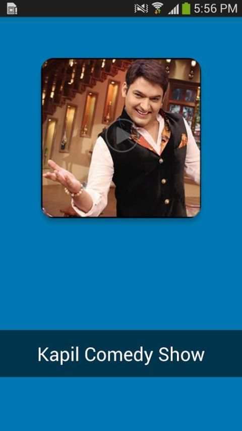 Kapil Comedy Nights Show screenshot 5