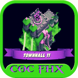 FHX Coc 2016 Latest आइकन