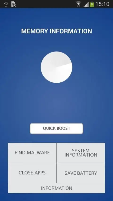 Clean & Boost Master screenshot 3