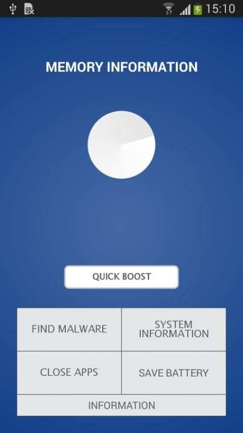 Clean & Boost Master screenshot 3