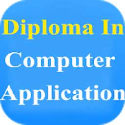 * Diploma in Computer Application | Free offline