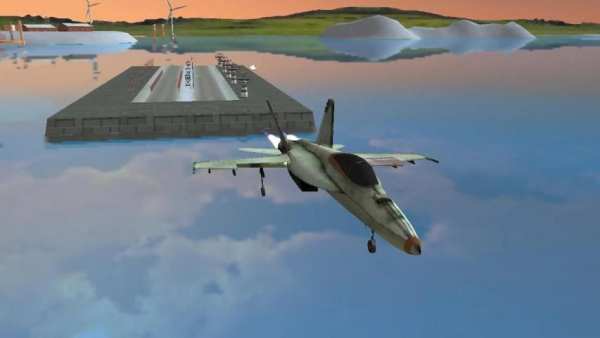 Flight Simulator Rio 2016 скриншот 4
