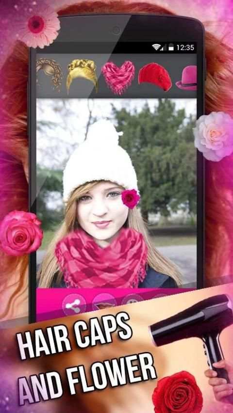Beauty Plus - You Makeup Cam screenshot 2