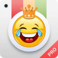 Foto Editor Pro Emoji Stickers on 9Apps