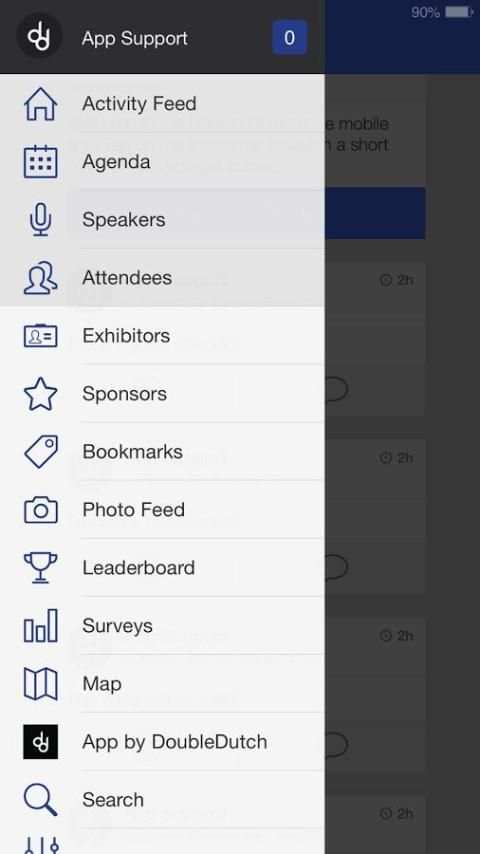 Samsung Developer Conference स्क्रीनशॉट 1