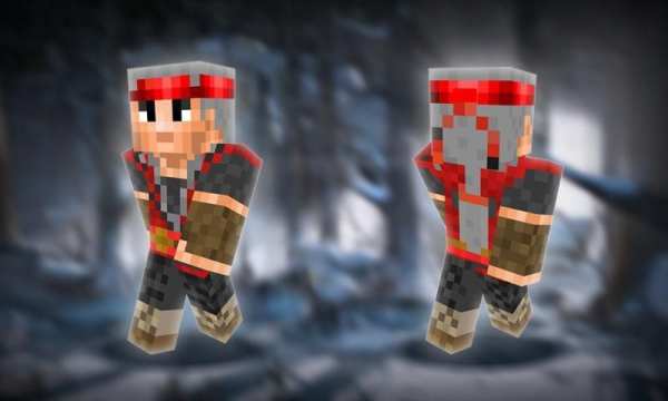 Skins MK Minecraft PE screenshot 2