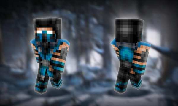 Skins MK Minecraft PE screenshot 3