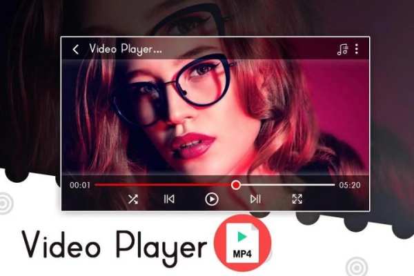 Sax Video Player 2020 - All Format HD Video Player स्क्रीनशॉट 1