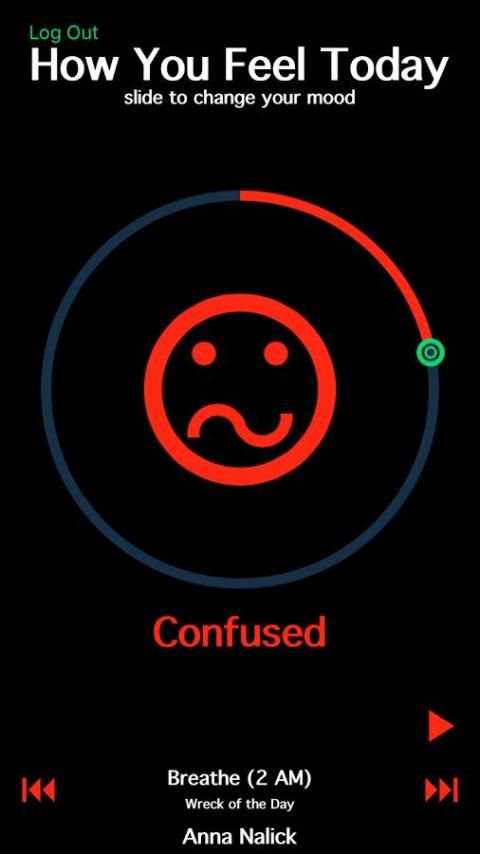 I Feel - Spotify Music Finder स्क्रीनशॉट 5