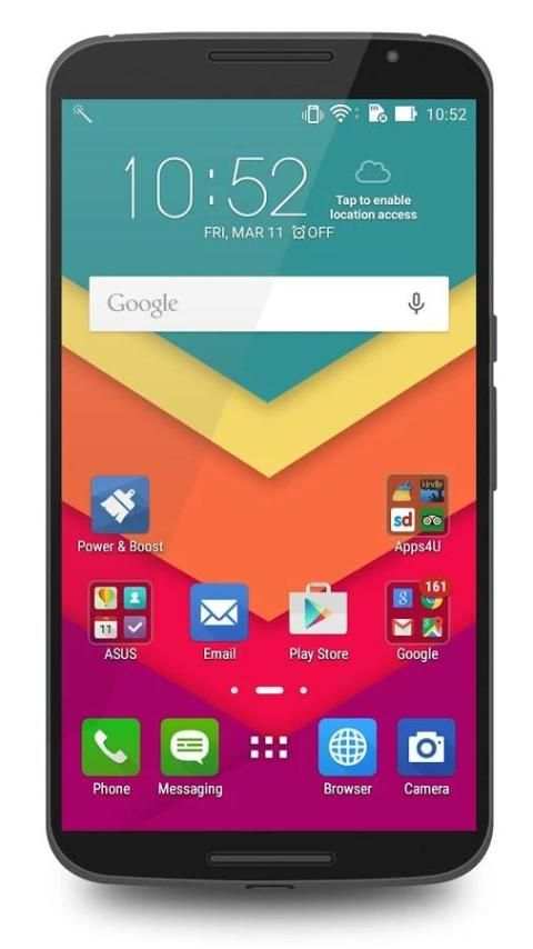 Wallpapers(Android N) स्क्रीनशॉट 3