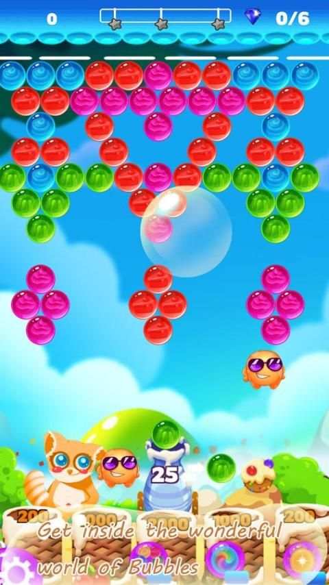 Bubble Crush screenshot 4