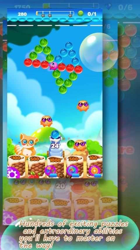 Bubble Crush screenshot 1