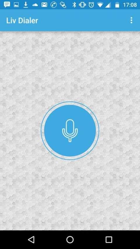 Liv Dialer скриншот 1