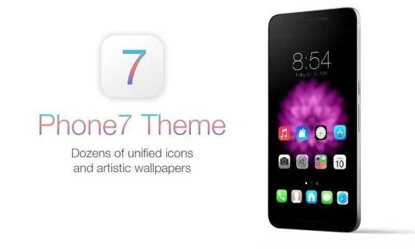 Tema OS9 untuk CM peluncur screenshot 2
