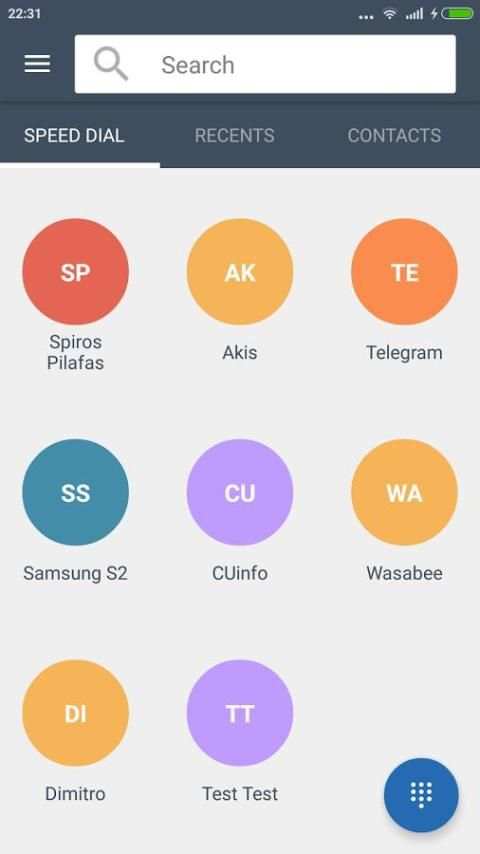 Free Caller скриншот 5