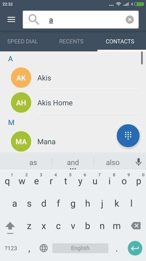 Free Caller screenshot 2