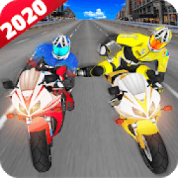 Ultimate Motorcycle Stunt rider:Bike Attack Racer आइकन