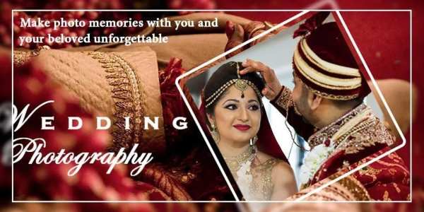 Wedding Photo Frame स्क्रीनशॉट 3