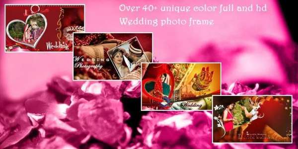Wedding Photo Frame स्क्रीनशॉट 2