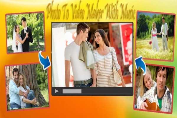 Photo Video Maker With Music screenshot 4