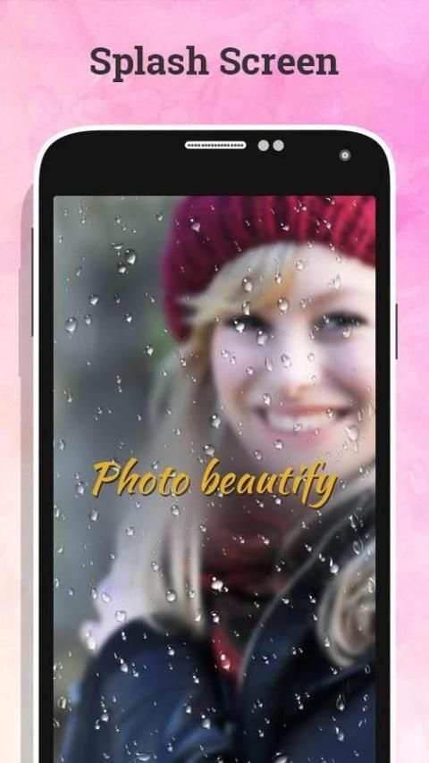 Photo Beautify स्क्रीनशॉट 4