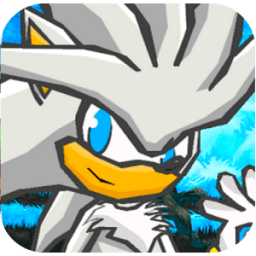 Sonic Run Silver Game icon