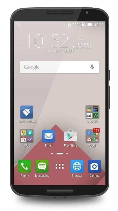 Wallpapers(Android N) स्क्रीनशॉट 4