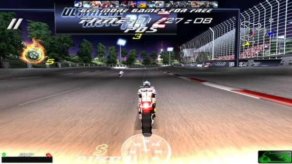 Motorbike Racing скриншот 2