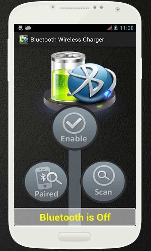 Bluetooth Wireless Charger screenshot 4